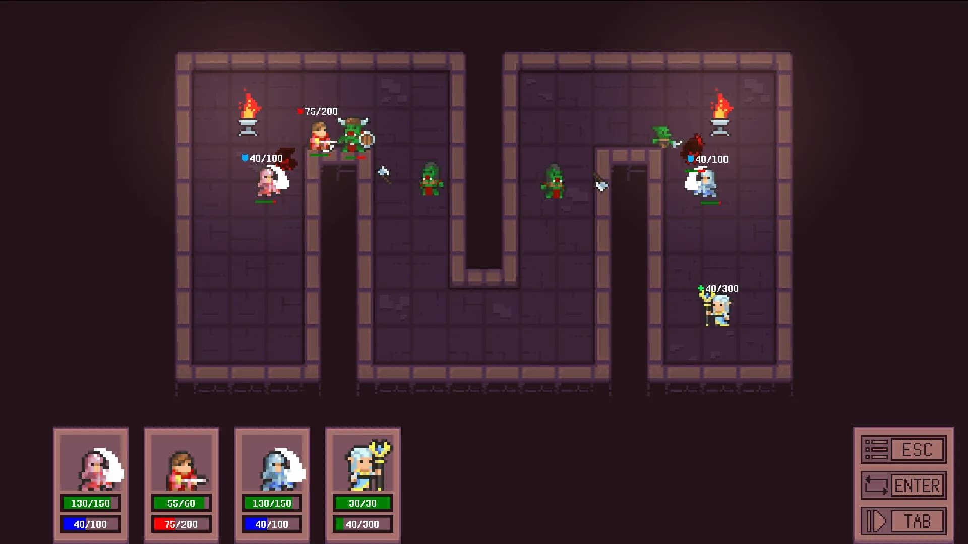 Dungeon Dev screenshot screenshot 2