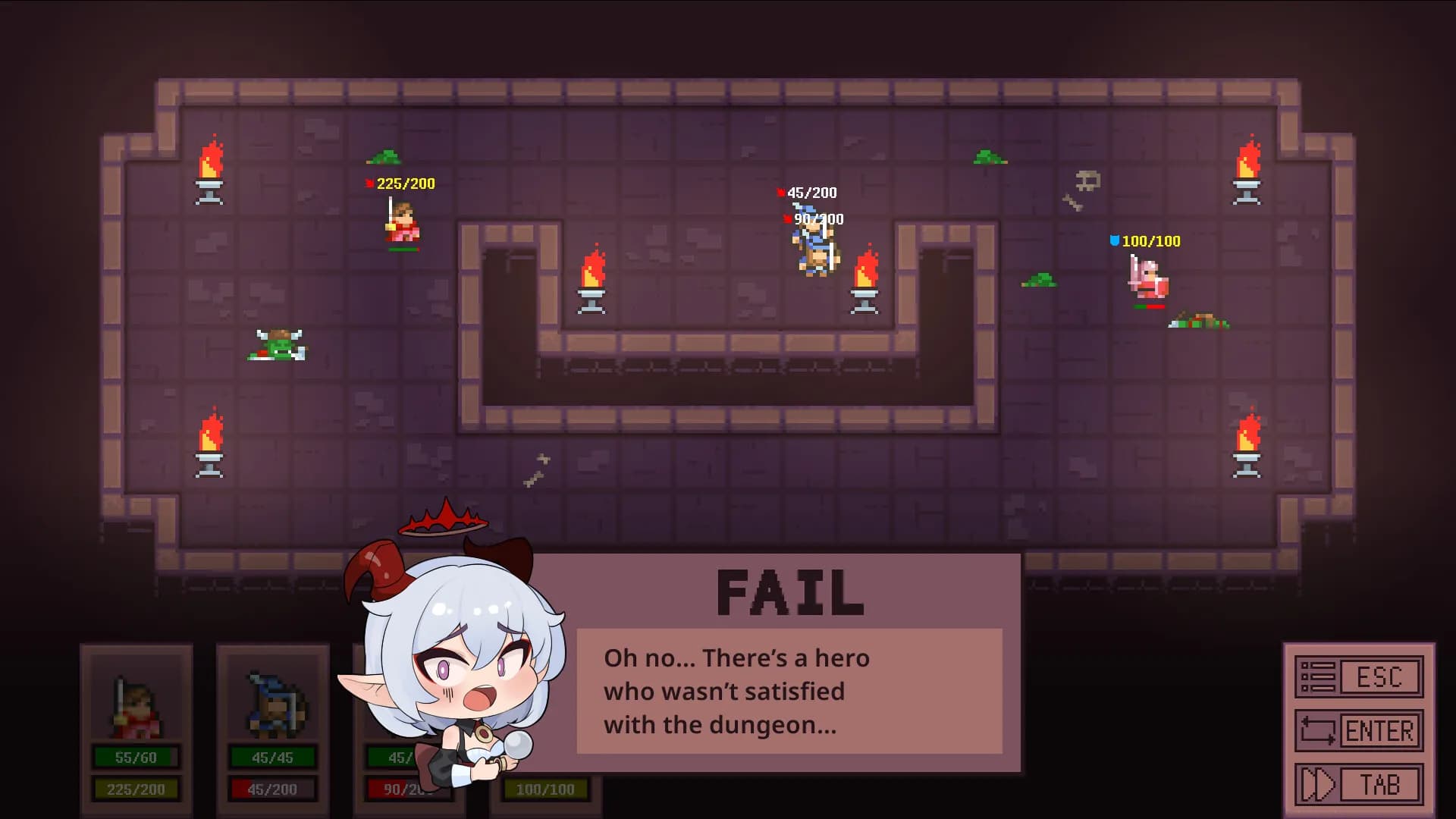 Dungeon Dev screenshot screenshot 3