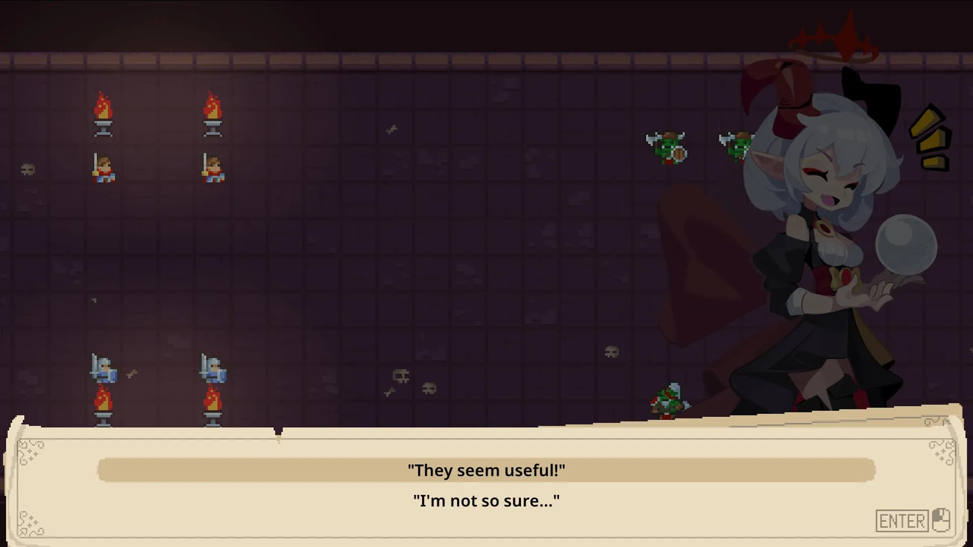 Dungeon Dev screenshot screenshot 4