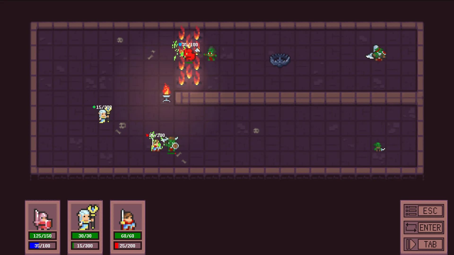 Dungeon Dev screenshot screenshot 5