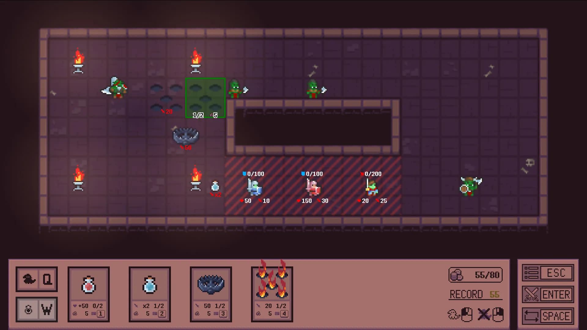 Dungeon Dev screenshot screenshot 6