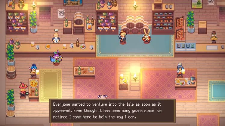 Dungeon Drafters screenshot screenshot 6