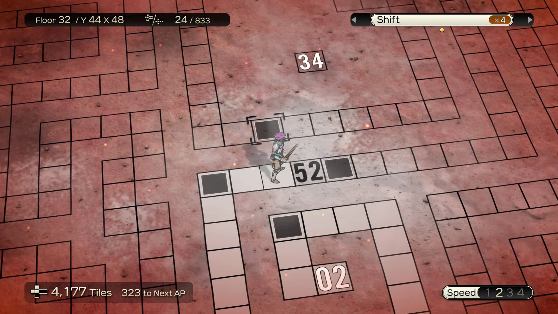 DUNGEON ENCOUNTERS screenshot screenshot 10