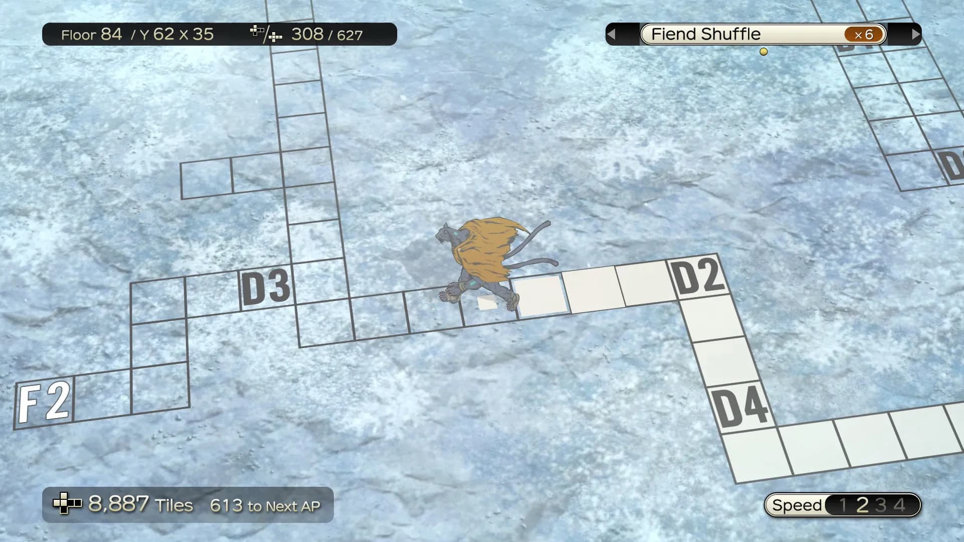 DUNGEON ENCOUNTERS screenshot screenshot 11