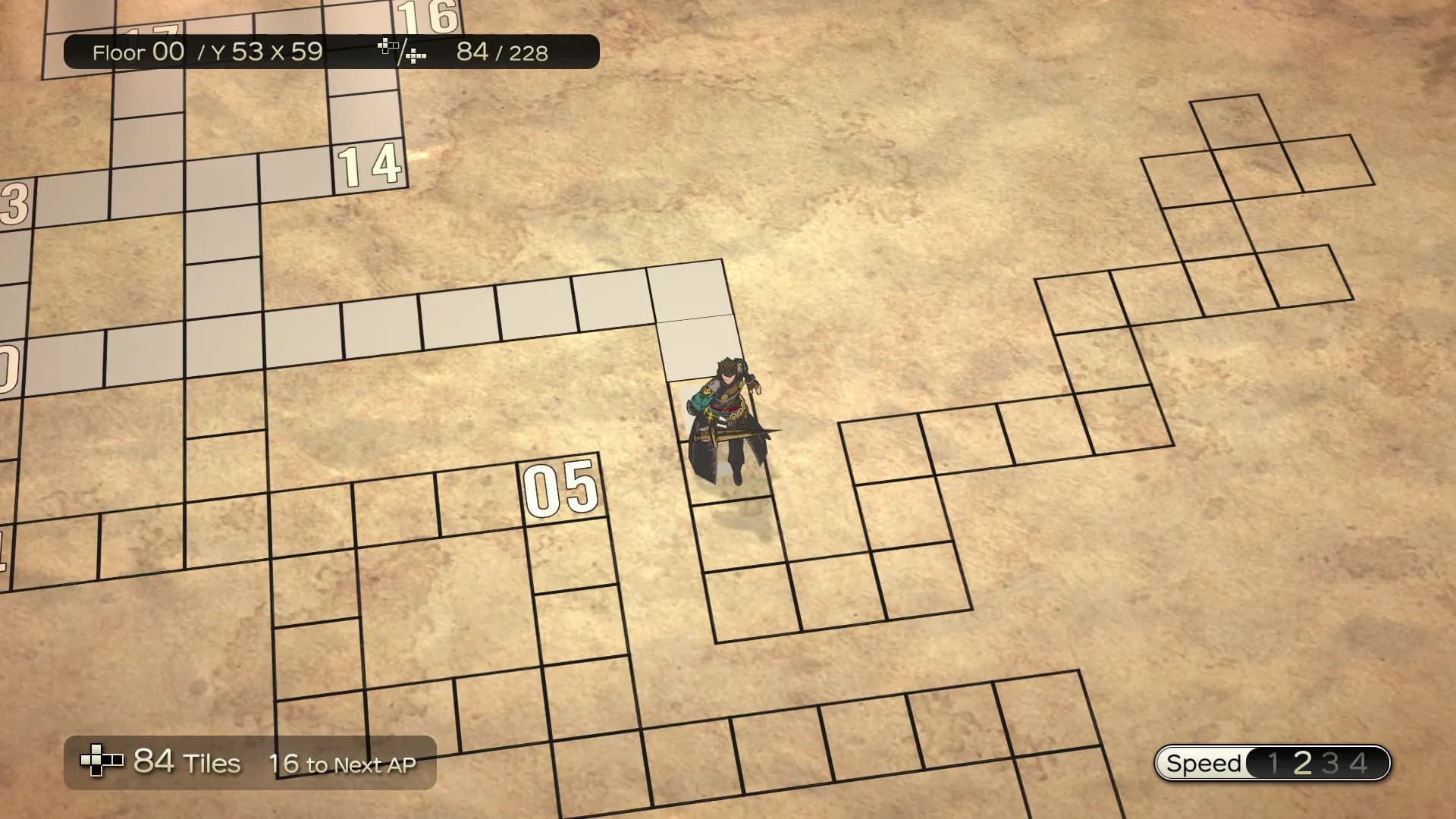 DUNGEON ENCOUNTERS screenshot screenshot 12