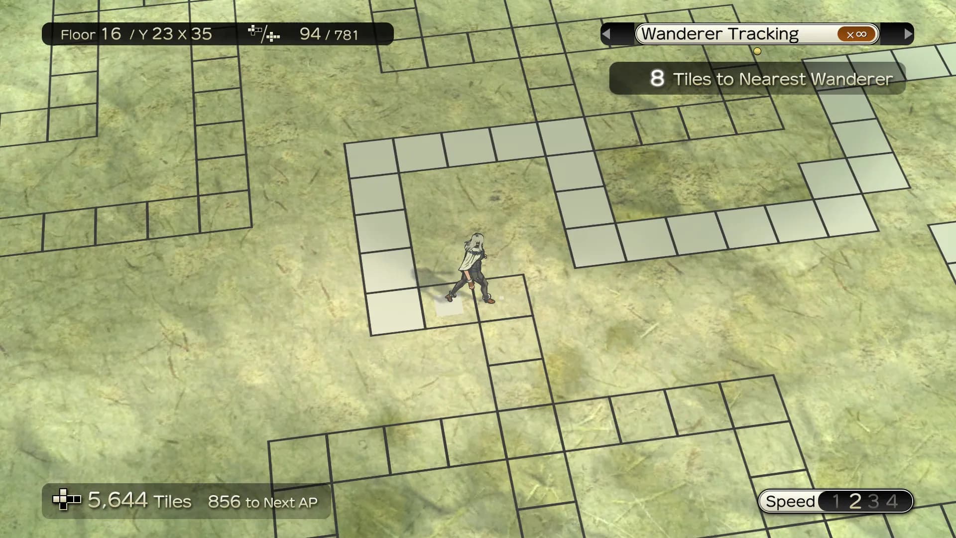 DUNGEON ENCOUNTERS screenshot screenshot 13