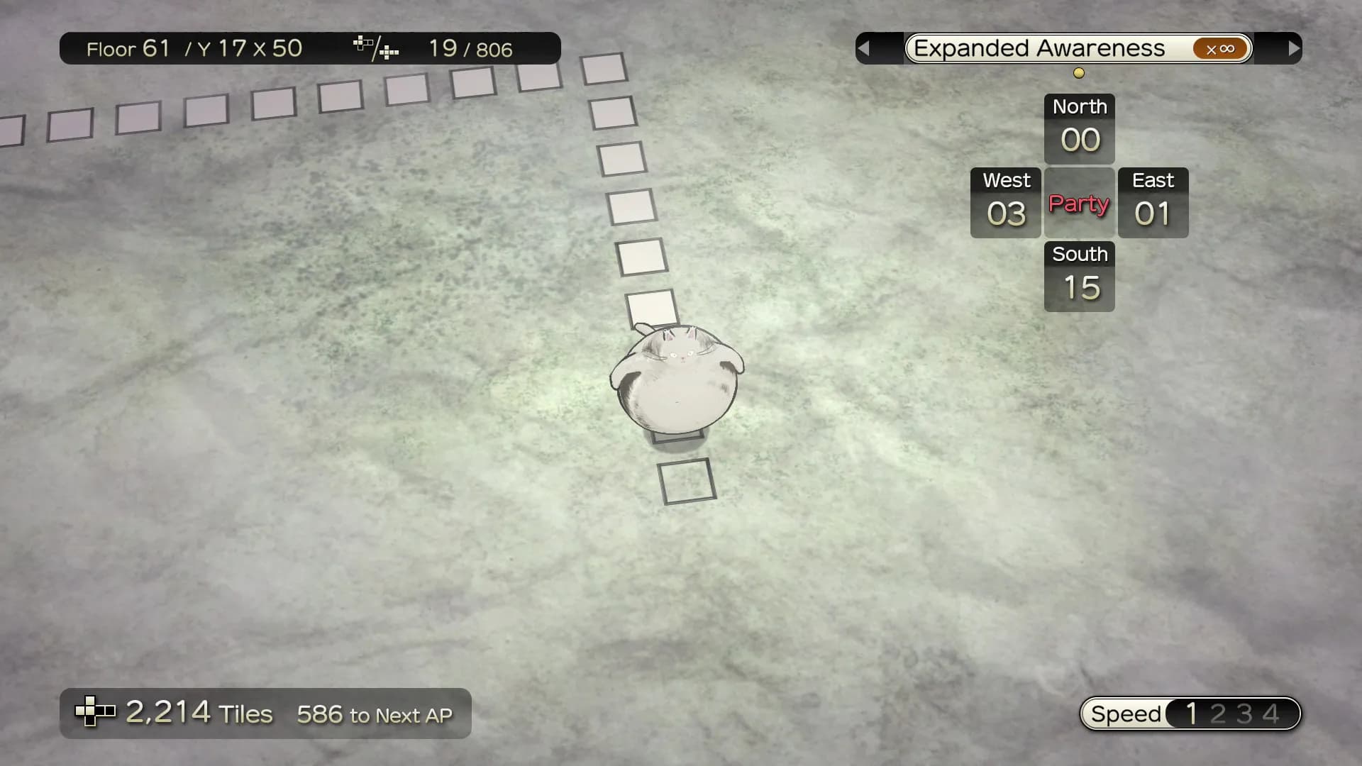 DUNGEON ENCOUNTERS screenshot screenshot 7