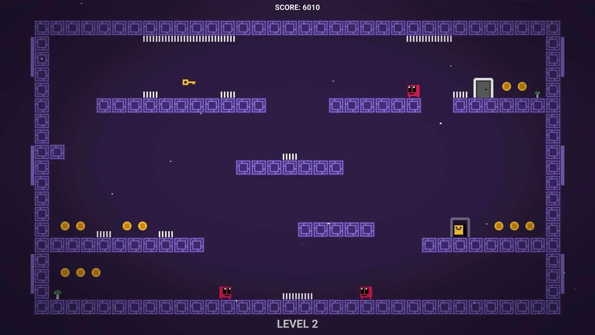 Dungeon Escape screenshot screenshot 1
