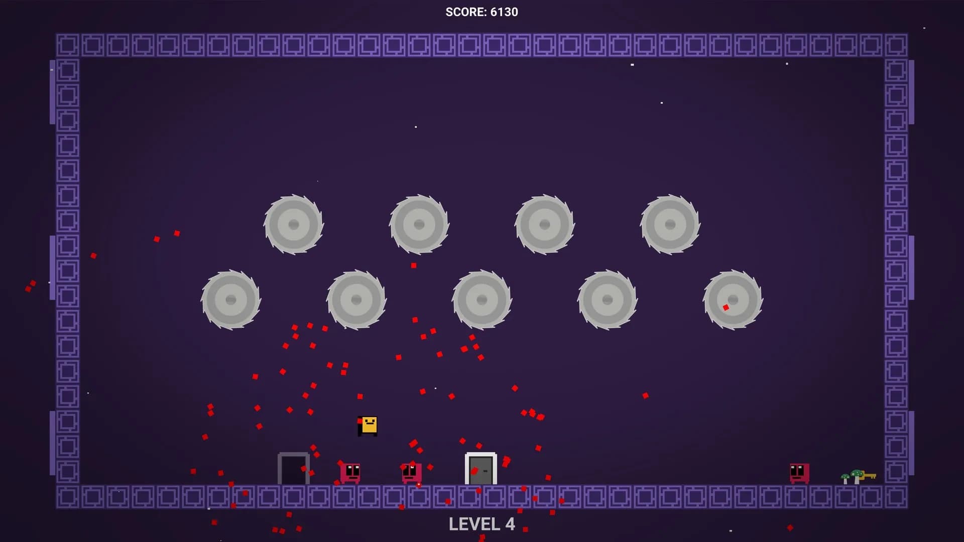 Dungeon Escape screenshot screenshot 2