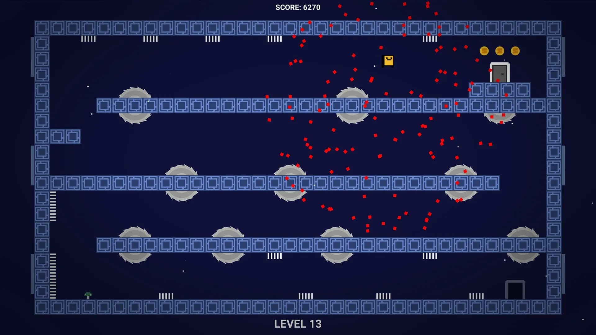 Dungeon Escape screenshot screenshot 3