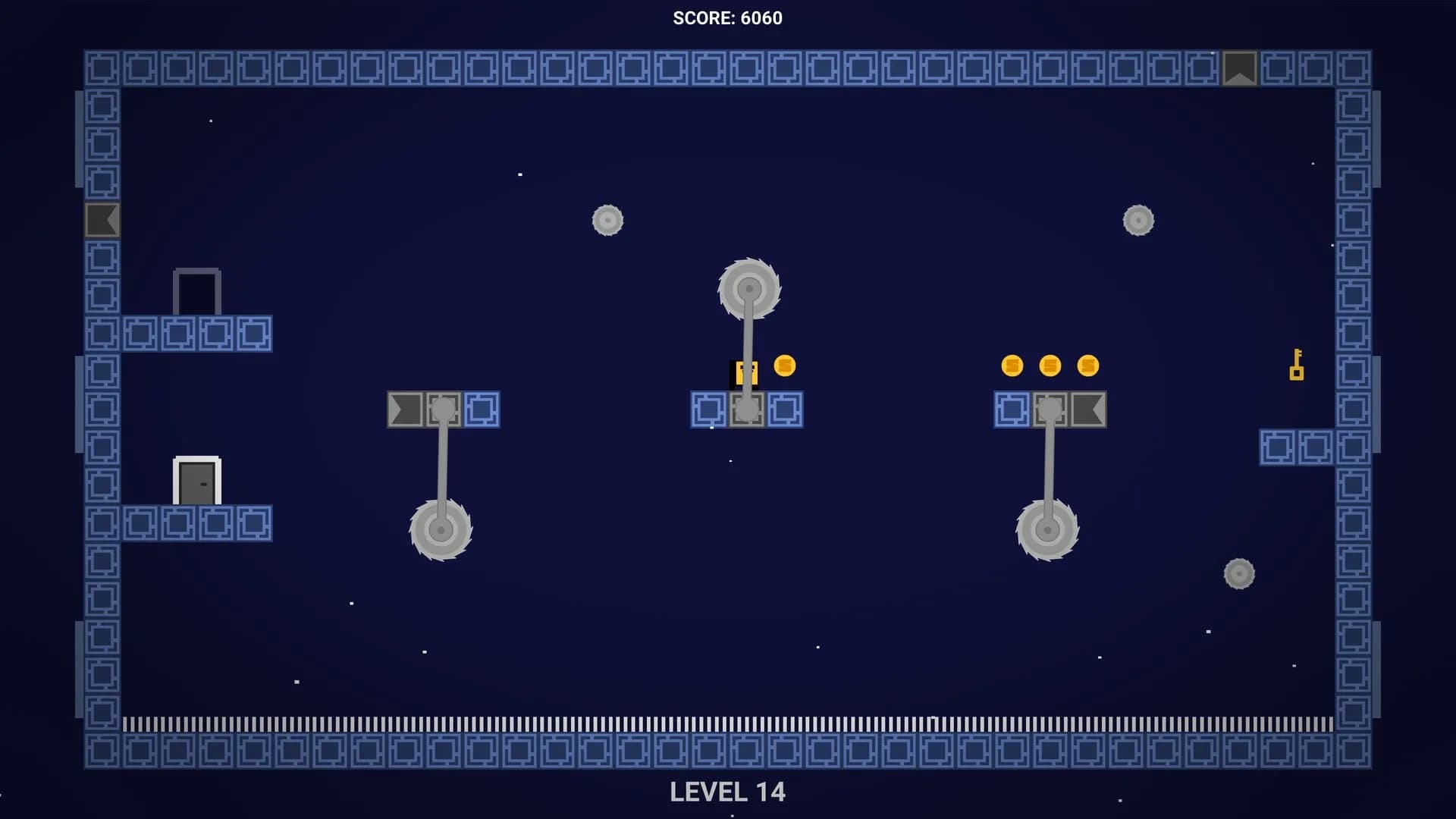 Dungeon Escape screenshot screenshot 4
