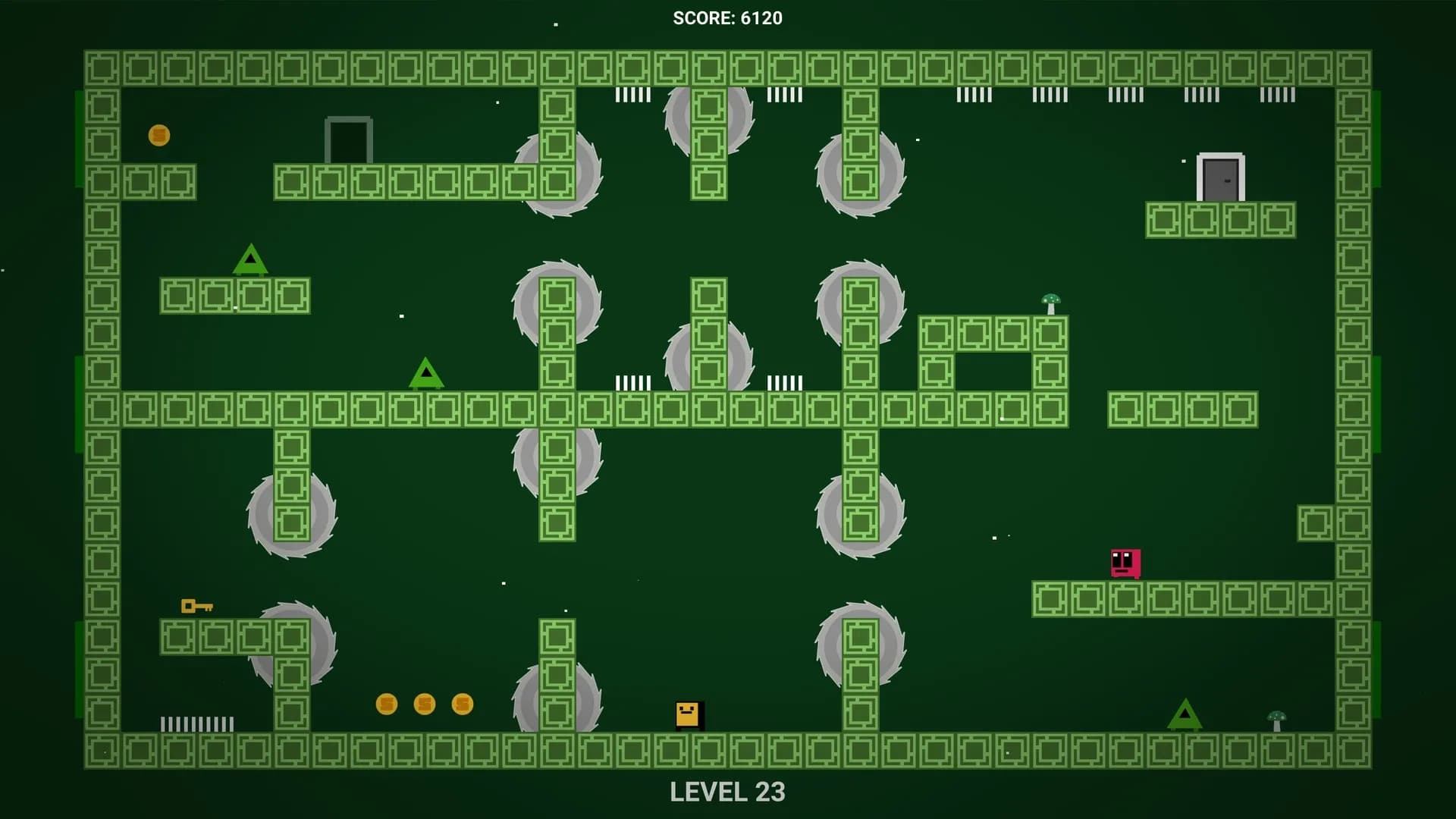 Dungeon Escape screenshot screenshot 6