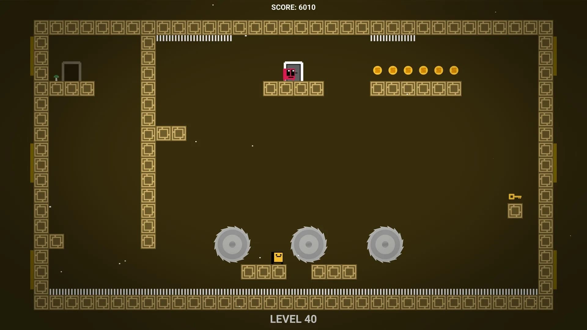 Dungeon Escape screenshot screenshot 7