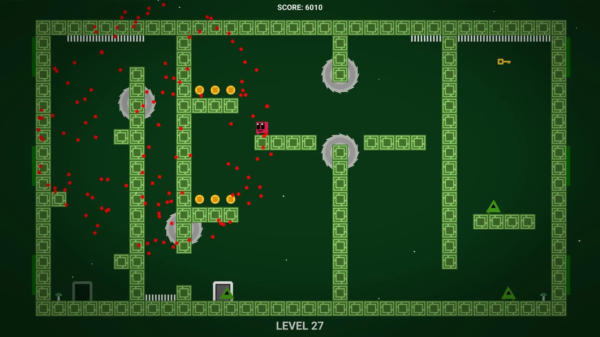 Dungeon Escape screenshot screenshot 8
