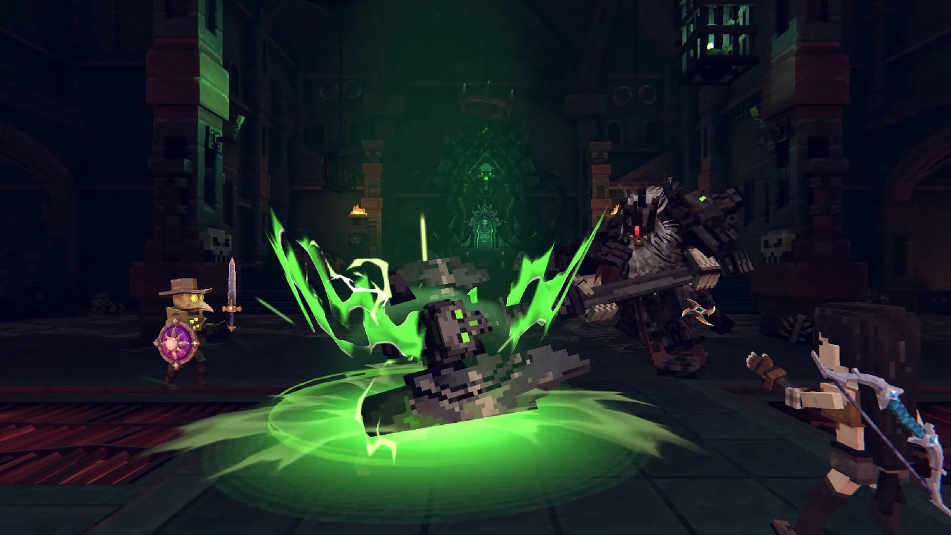Dungeon Free VR screenshot screenshot 1