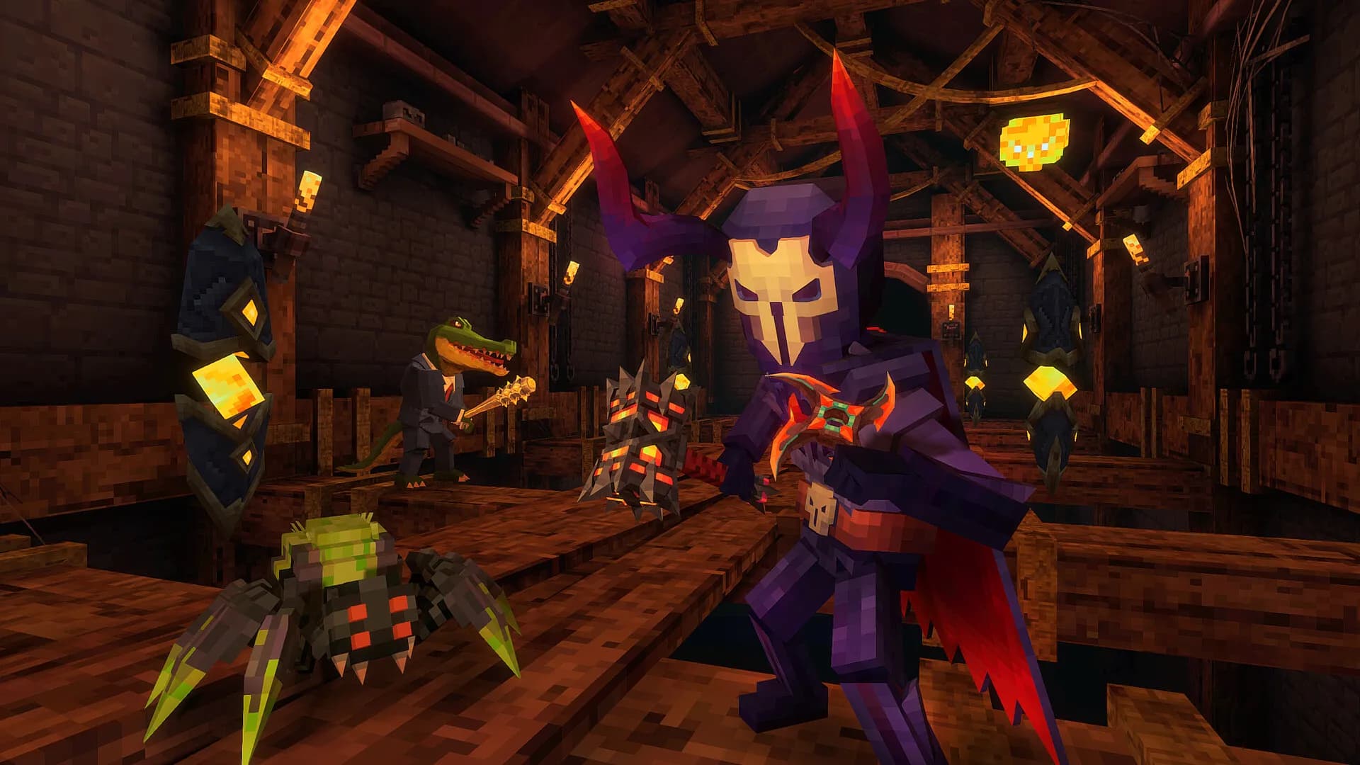 Dungeon Free VR screenshot screenshot 2