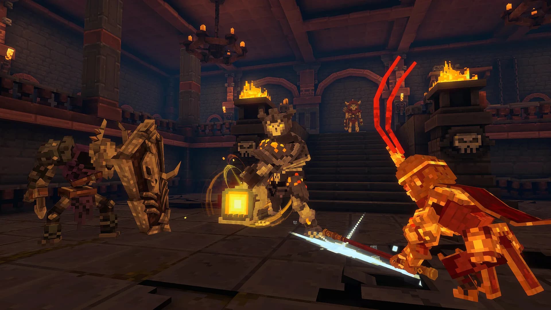 Dungeon Free VR screenshot screenshot 3