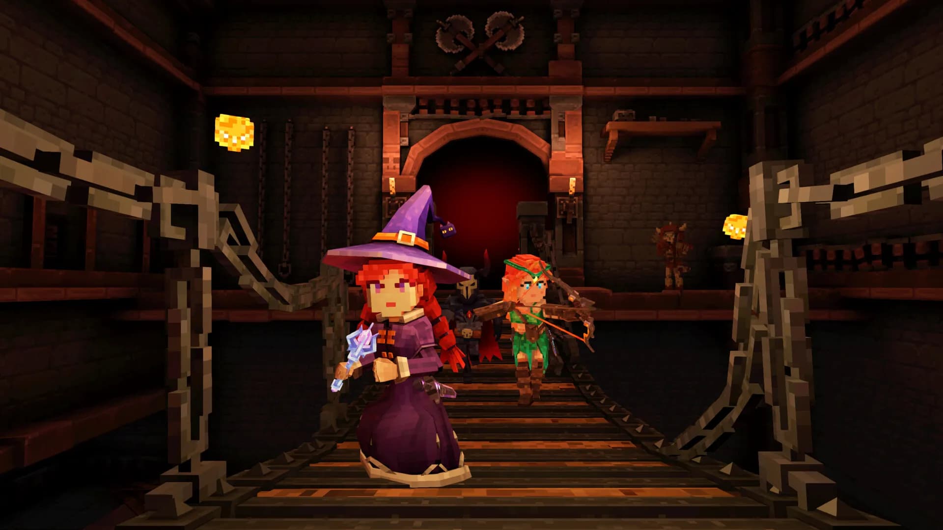 Dungeon Free VR screenshot screenshot 4
