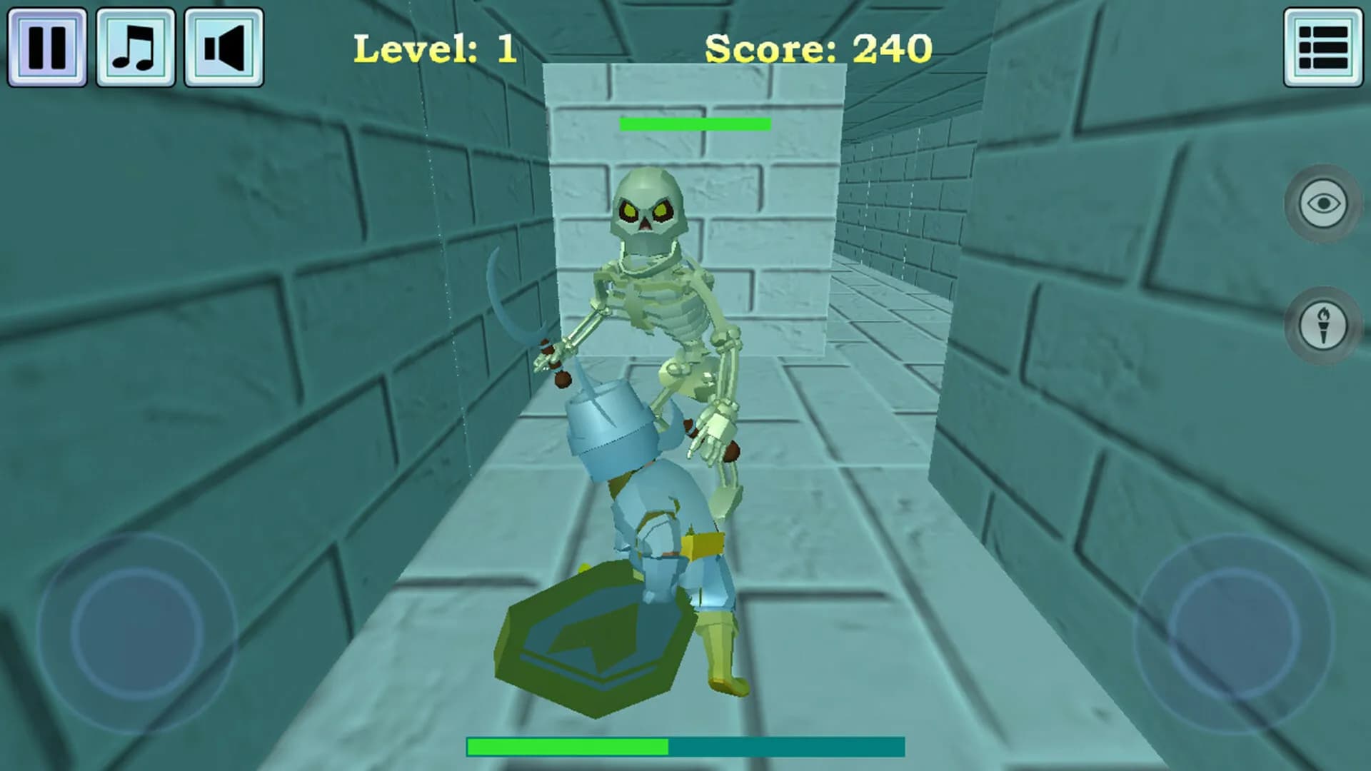 Dungeon Hero screenshot screenshot 0