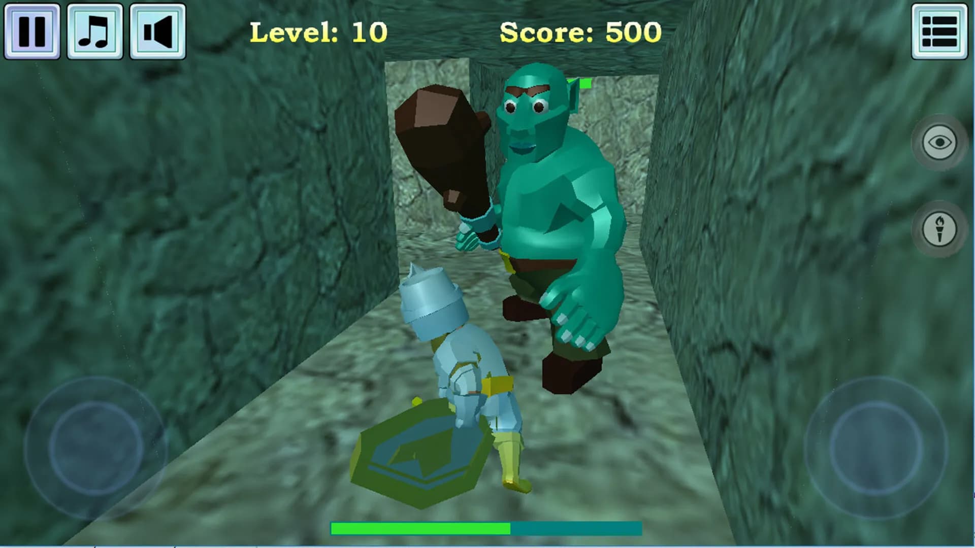 Dungeon Hero screenshot screenshot 4