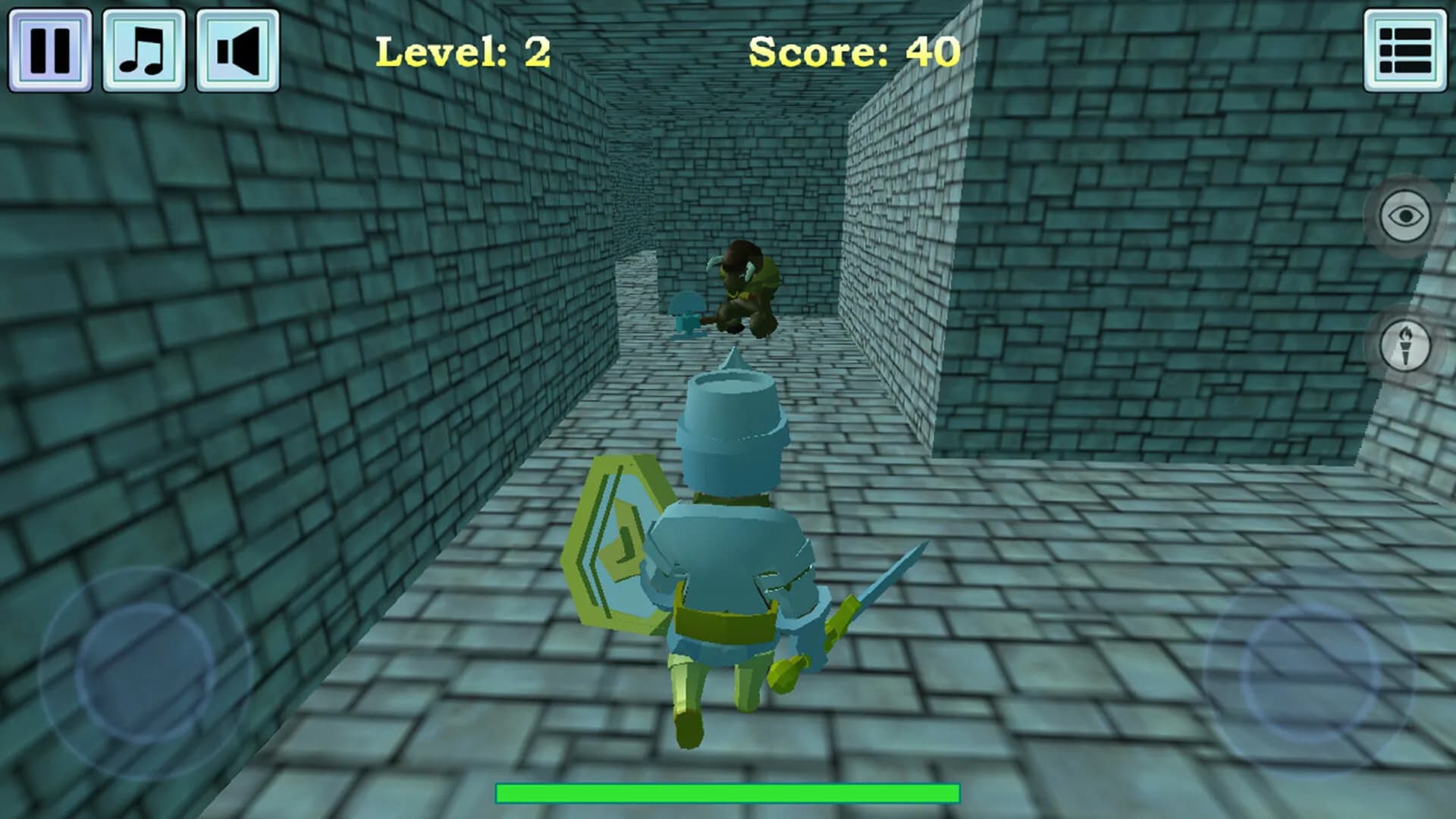 Dungeon Hero screenshot screenshot 5