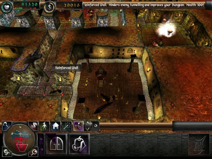 Dungeon Keeper 2 screenshot screenshot 10