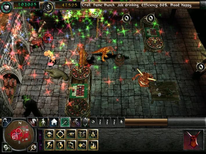 Dungeon Keeper 2 screenshot screenshot 4
