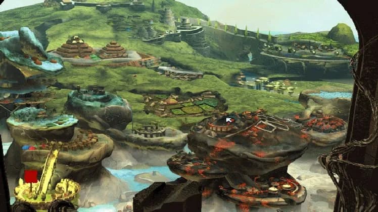 Dungeon Keeper Gold screenshot screenshot 0