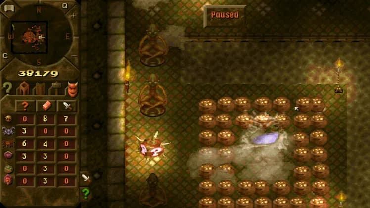 Dungeon Keeper Gold screenshot screenshot 10