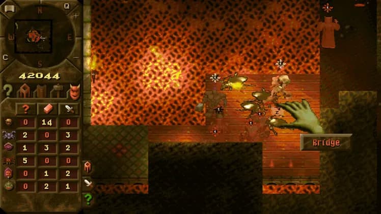Dungeon Keeper Gold screenshot screenshot 11