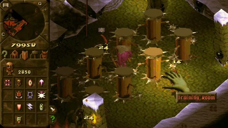 Dungeon Keeper Gold screenshot screenshot 7