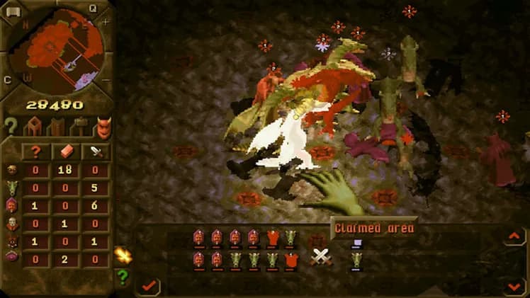 Dungeon Keeper Gold screenshot screenshot 8