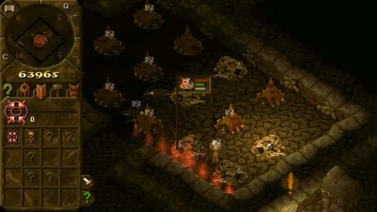 Dungeon Keeper Gold screenshot screenshot 9