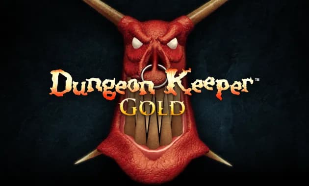 dungeon keeper gold vertical card thumbnail