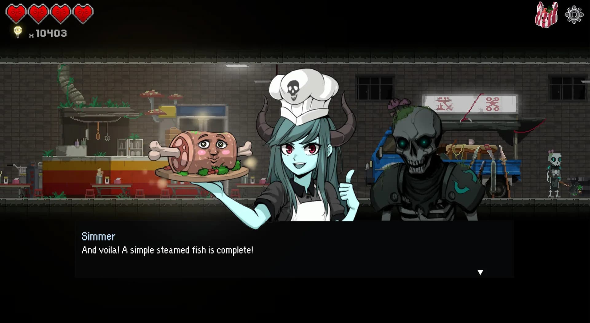 Dungeon Munchies screenshot screenshot 11