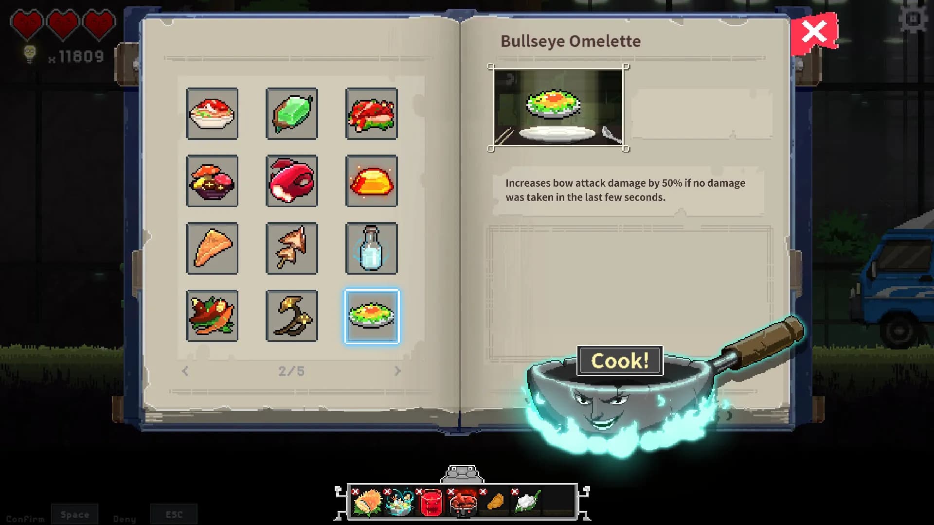 Dungeon Munchies screenshot screenshot 12
