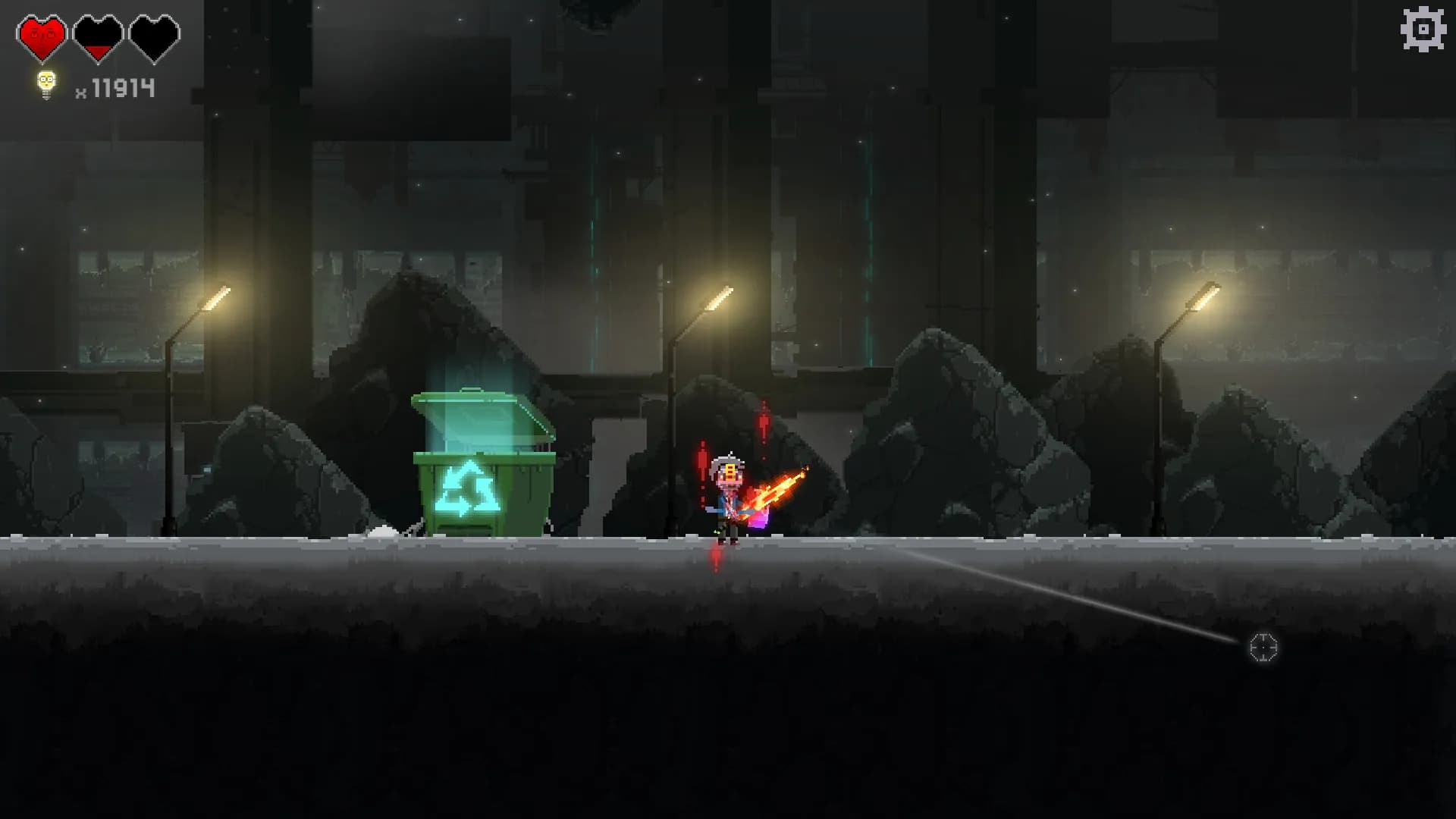 Dungeon Munchies screenshot screenshot 18