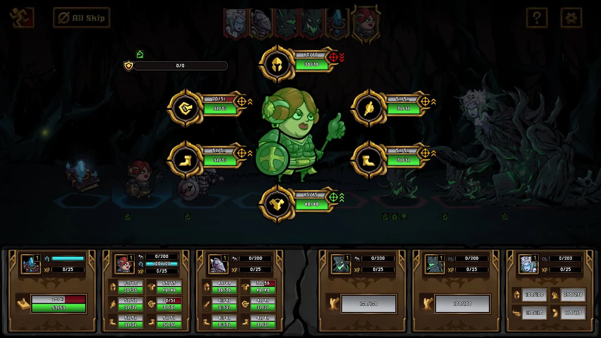 Dungeon No Dungeon screenshot screenshot 0