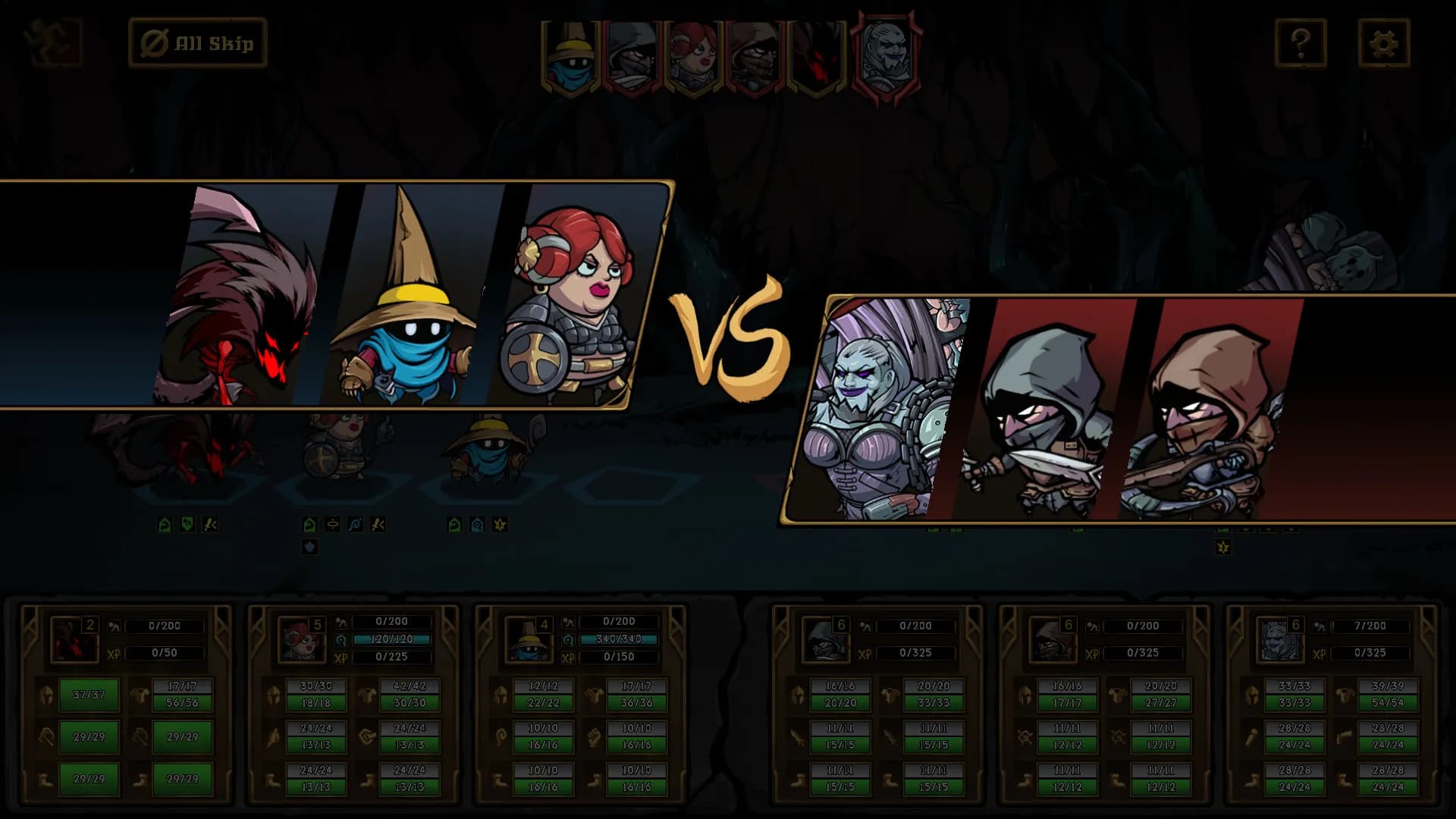 Dungeon No Dungeon screenshot screenshot 1
