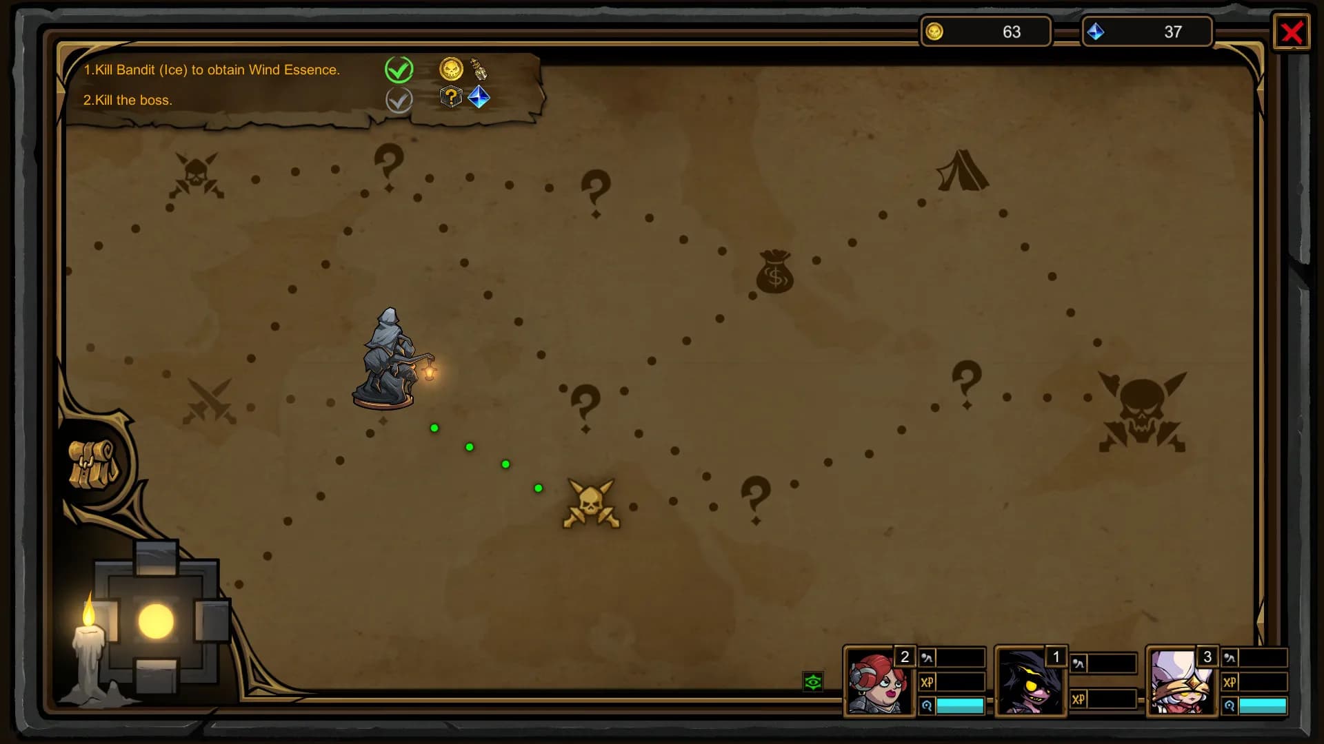 Dungeon No Dungeon screenshot screenshot 11