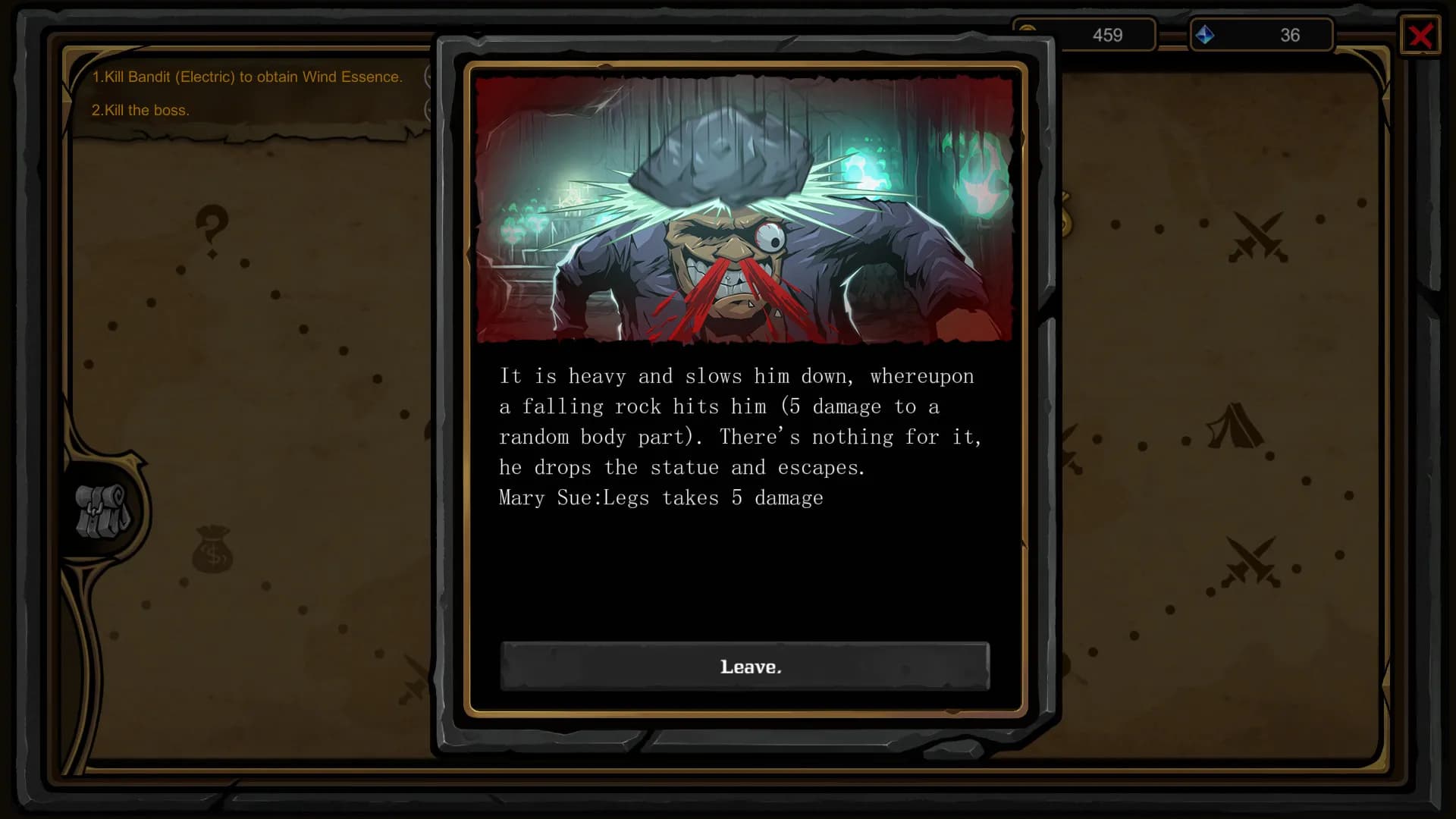 Dungeon No Dungeon screenshot screenshot 14