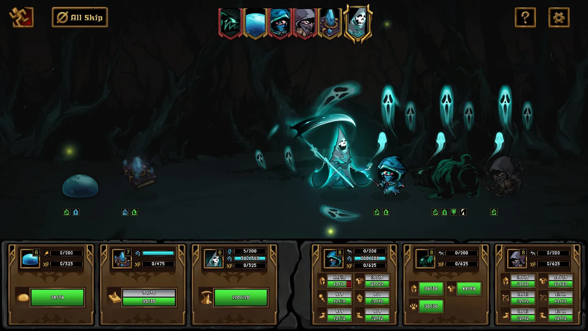 Dungeon No Dungeon screenshot screenshot 15