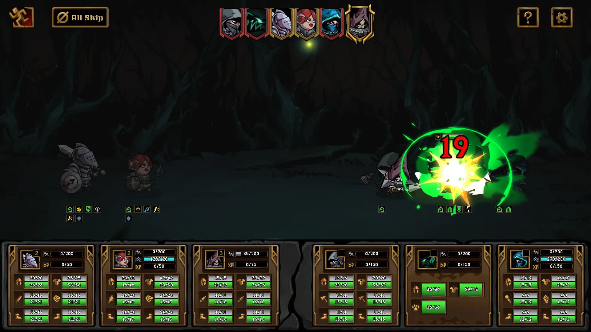 Dungeon No Dungeon screenshot screenshot 17