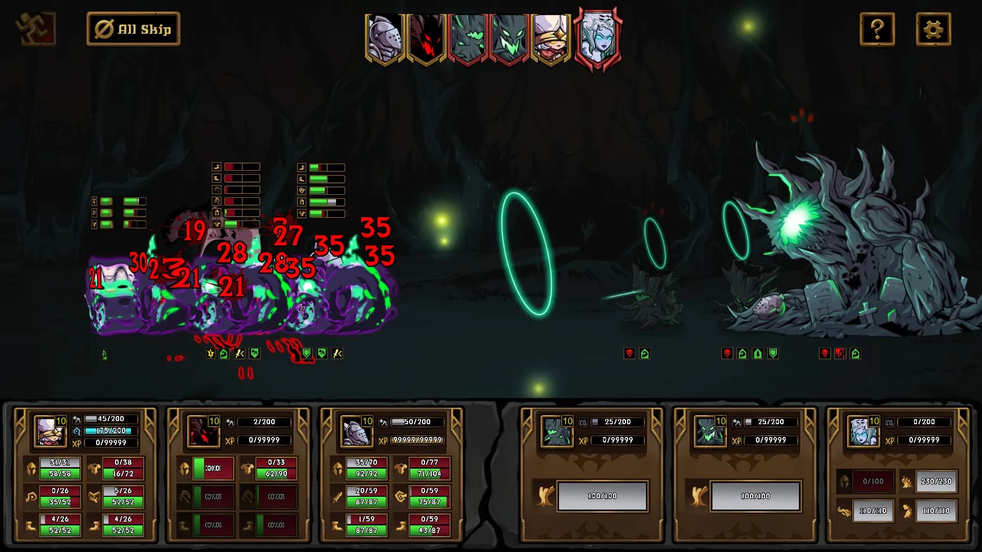 Dungeon No Dungeon screenshot screenshot 2