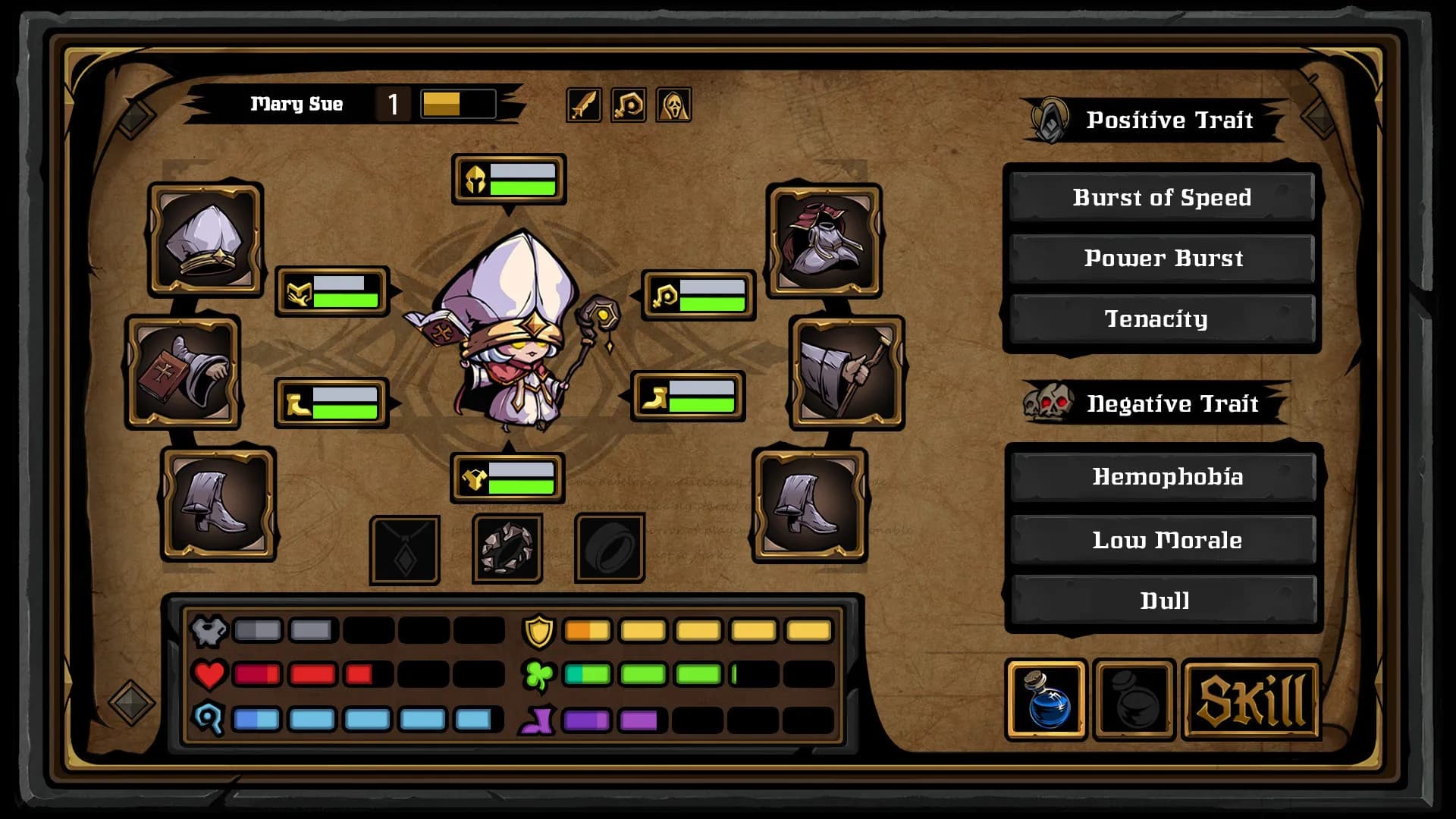 Dungeon No Dungeon screenshot screenshot 3