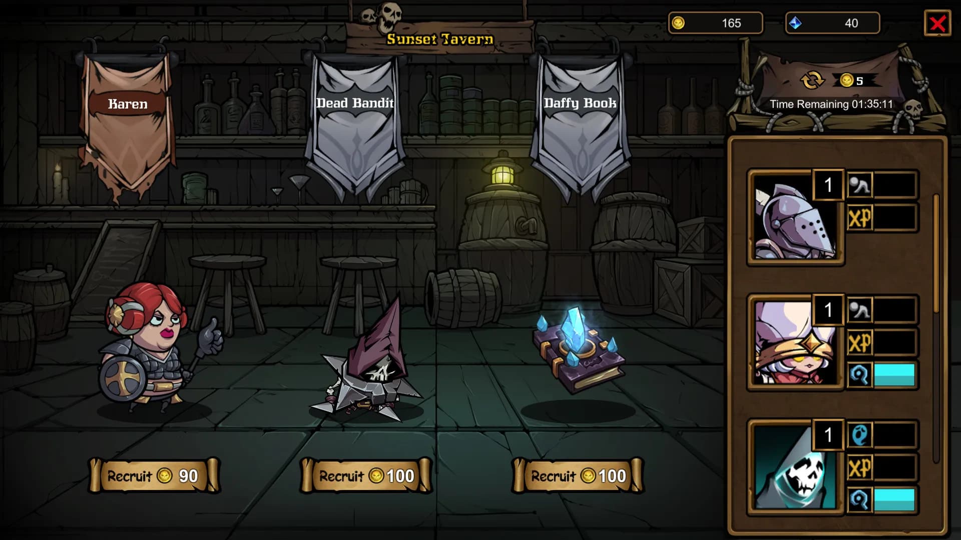 Dungeon No Dungeon screenshot screenshot 6