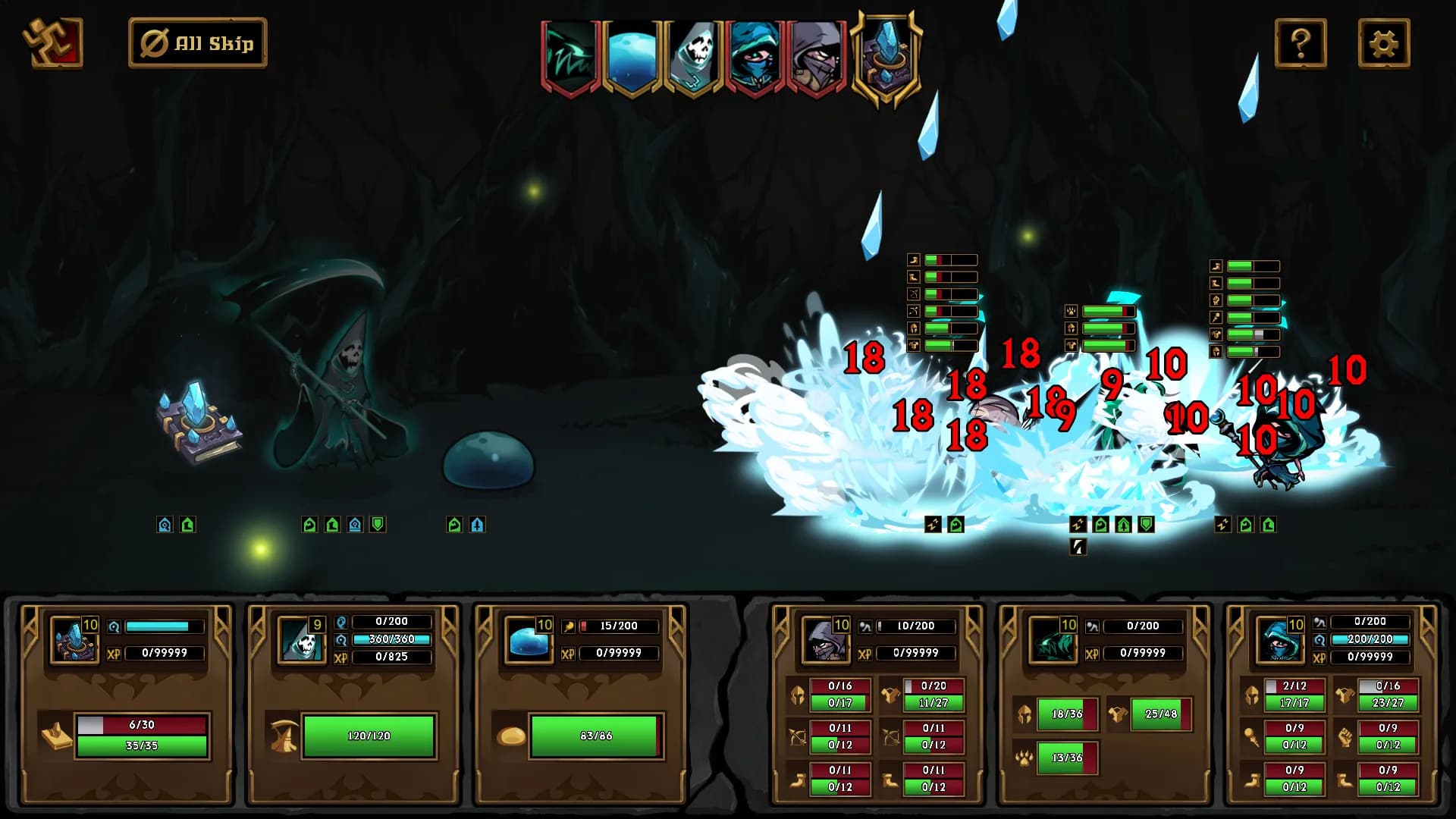 Dungeon No Dungeon screenshot screenshot 8