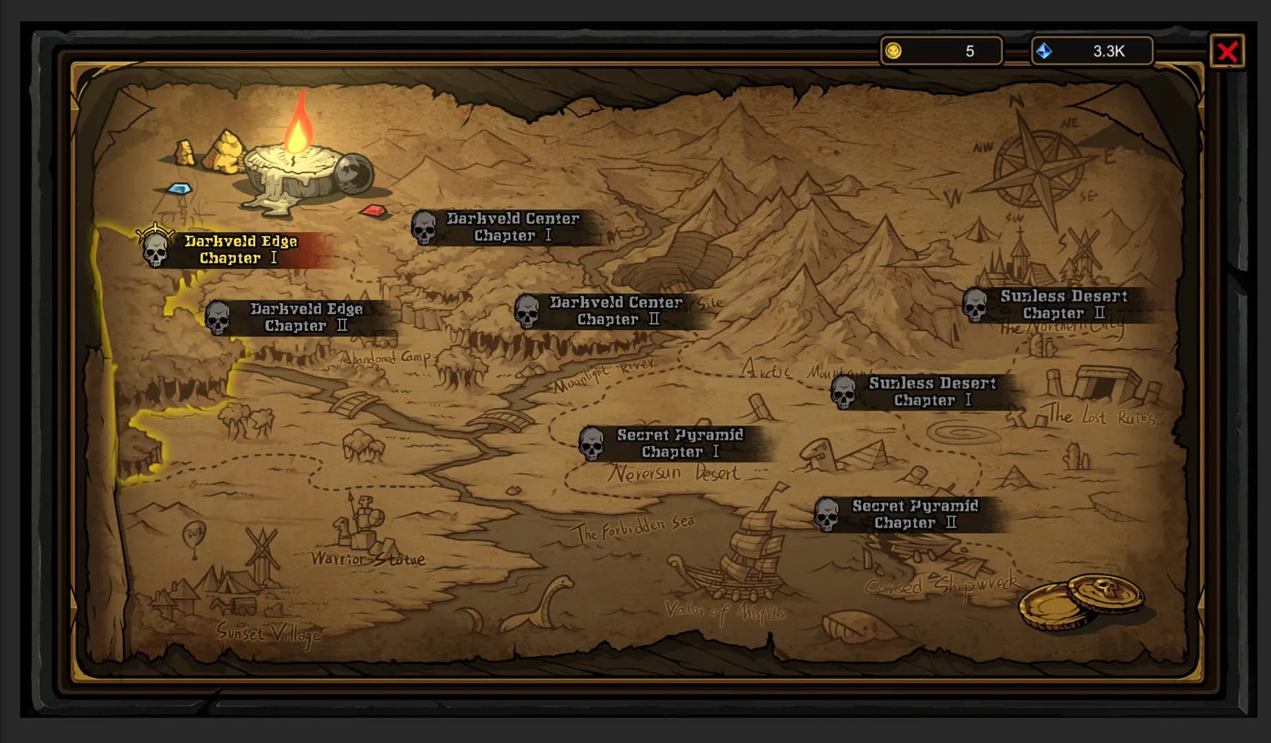 Dungeon No Dungeon screenshot screenshot 9