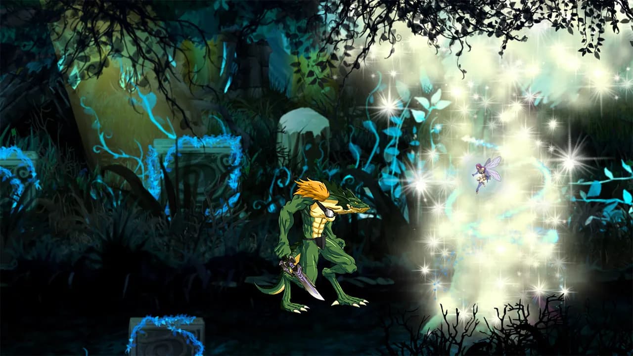 Dungeon Punks screenshot screenshot 11