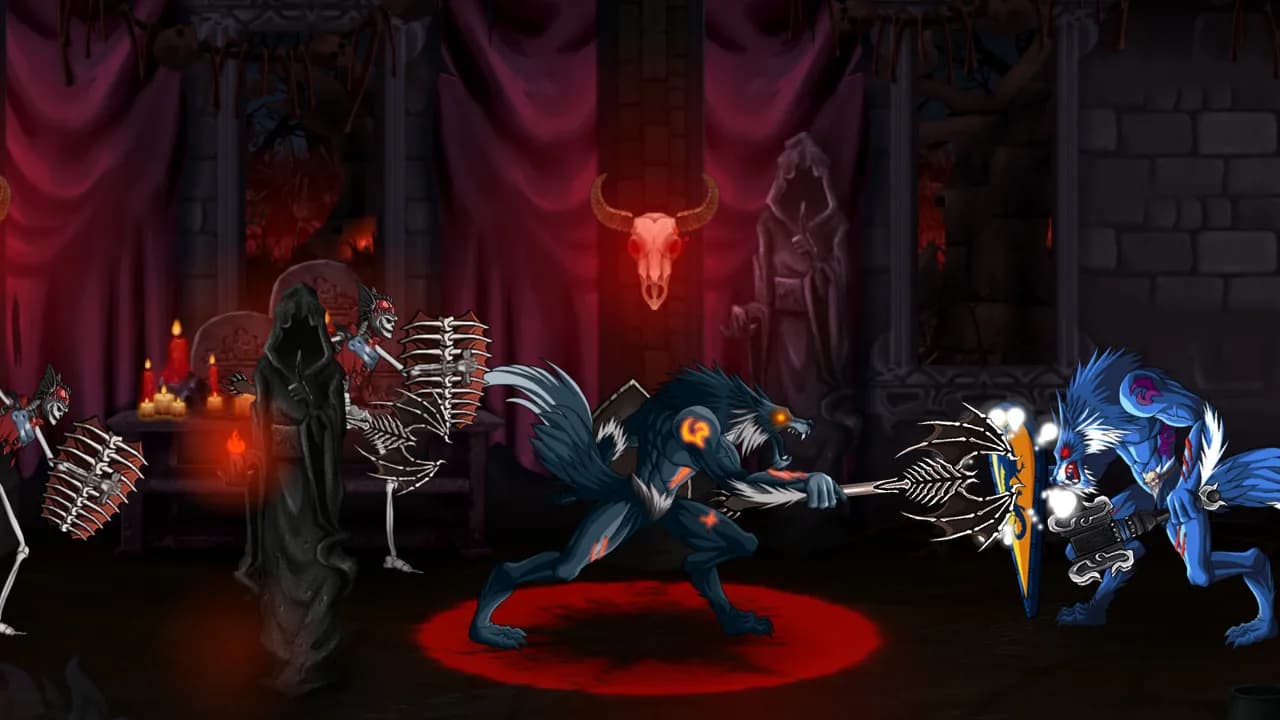 Dungeon Punks screenshot screenshot 2